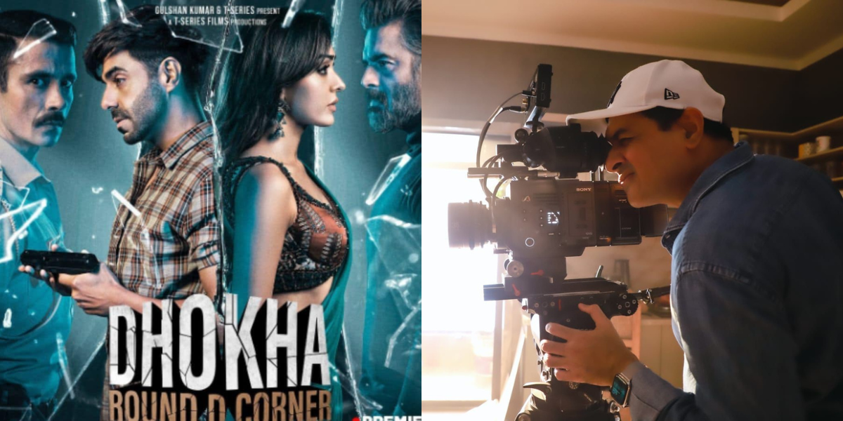 After The Big Bull, director Kookie Gulati seems to have another winner on his hands with ‘Dhokha: Round D Corner’!